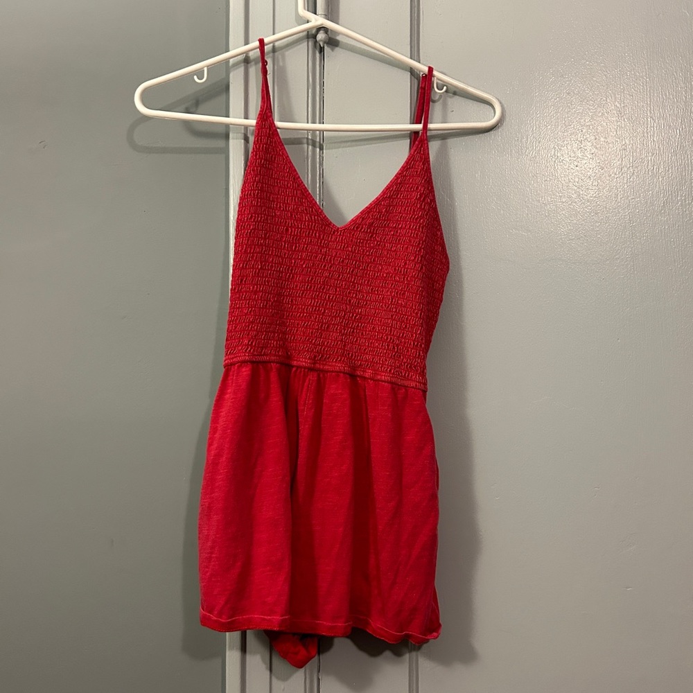 Cute romper